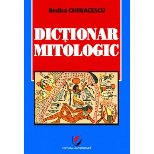 Dictionar mitologic