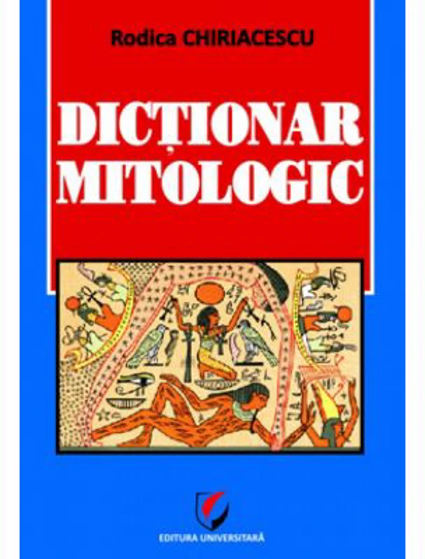 Dictionar mitologic