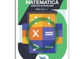 Matematica. Exercitii si probleme pentru clasa a 5-a - Nicolae Grigore