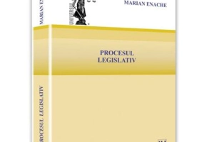 Procesul legislativ - Marian Enache