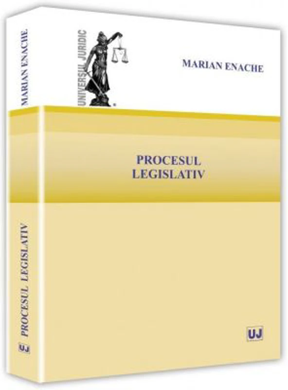 Procesul legislativ - Marian Enache