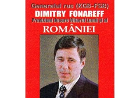Generalul rus Dimitry Fonareff. Previziuni despre Viitorul Lumii si al Romaniei