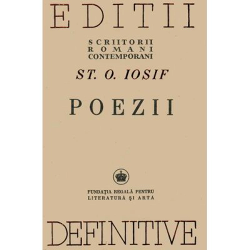 Poezii (editii definitive)