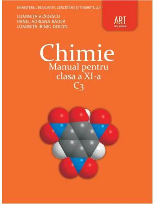 Chimie C3 Manual pentru clasa a 11-a