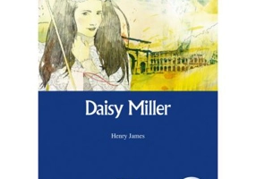 Daisy Miller + CD (Level 5) - Henry James