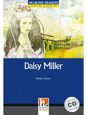 Daisy Miller + CD (Level 5) - Henry James