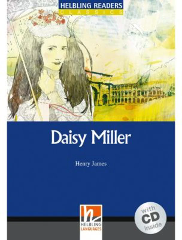 Daisy Miller + CD (Level 5) - Henry James