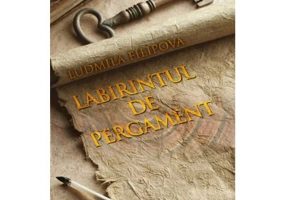 Labirintul de pergament - Ludmila Filipova