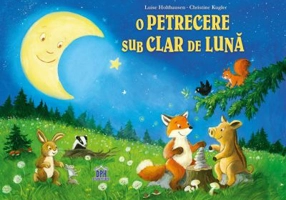 O petrecere sub clar de luna - Luise Holthausen