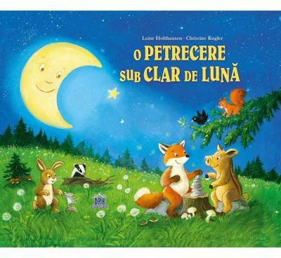 O petrecere sub clar de luna - Luise Holthausen