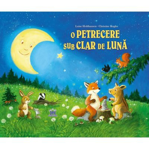 O petrecere sub clar de luna - Luise Holthausen