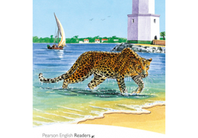 Easystart: The Leopard and the Lighthouse - Anne Collins