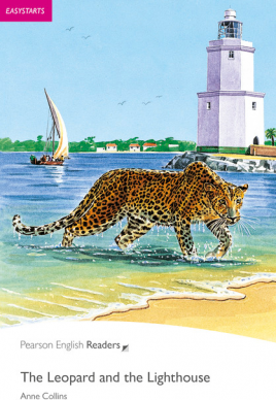 Easystart: The Leopard and the Lighthouse - Anne Collins