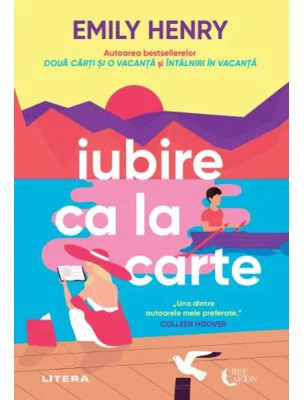 Iubire ca la carte - Emily Henry