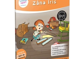 Zana Iris - Evelyne Barge, Marco Overzee