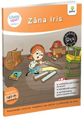 Zana Iris - Evelyne Barge, Marco Overzee