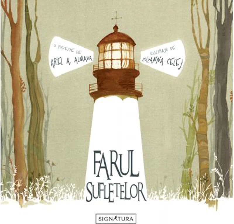 Farul sufletelor - Aries A. Almada
