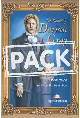 Literatura adaptata pentru copii The Portrait of Dorian Gray. Pachet - Elizabeth Gray