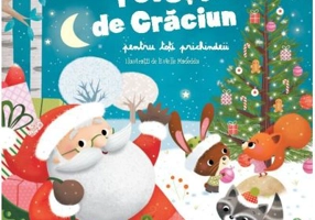 Povesti de Craciun pentru toti prichindeii