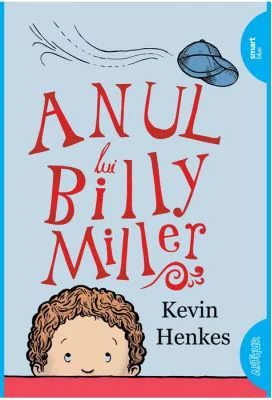 Anul lui Billy Miller. Paperback