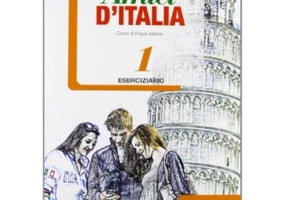 Amici d’Italia 1 Eserciziario + CD Audio - Elettra Ercolino, T. Anna Pellegrino
