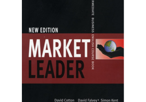 Market Leader Intermediate Coursebook/Multi-Rom Pack - David Cotton