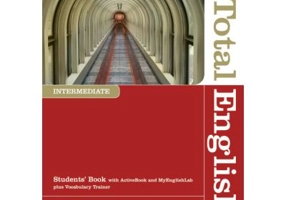 New Total English Intermediate Students' Book with Active Book and MyLab Pack - Rachael Roberts, Antonia Clare, J. J. Wilson