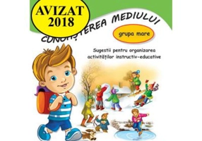 Domeniul stiinte, cunoasterea mediului. Caiet pentru gradinita, grupa mare - Cristina Beldianu, Estera Tintesan