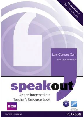 Speakout Upper Intermediate Teacher's Book - Jane Comyns-Carr