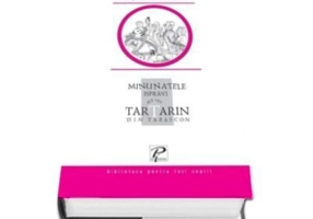 Minunatele ispravi ale lui Tartarin din Tarascon (Alphonse Daudet)