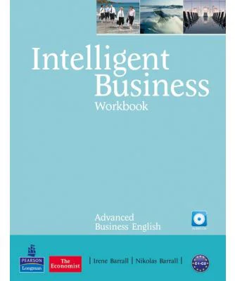 Intelligent Business Advanced Workbook with Audio CD - Irene Barrall