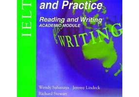 IELTS Preparation an Practice: Reading and Writing Academic Module - Wendy Sahanaya