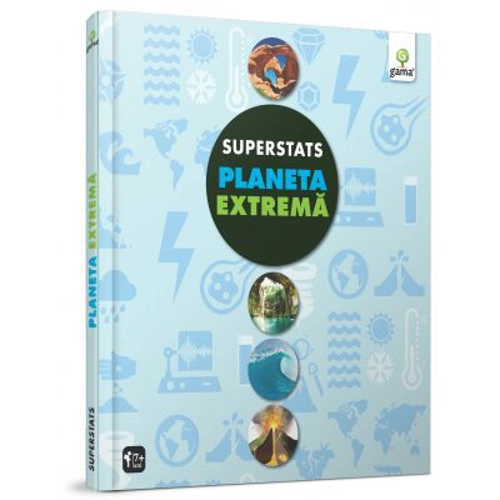 Superstats. Planeta extrema