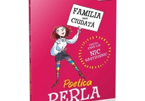 Poetica Perla. Familia mea ciudata - Laurence Anholt