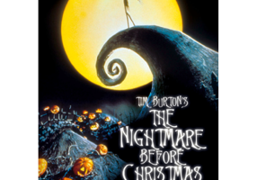 Level 2: Nightmare before Christmas Book and Multi-ROM with MP3 Pack - Daphne Skinner