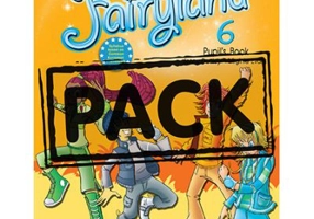 Curs limba engleza Fairyland 6 Pachetul elevului - Jenny Dooley, Virginia Evans