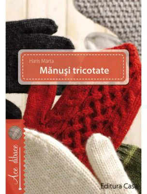 Manusi tricotate