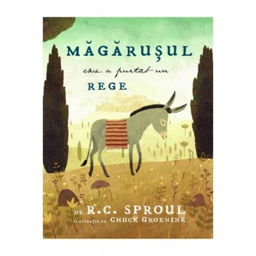 Magarusul care a purtat un Rege