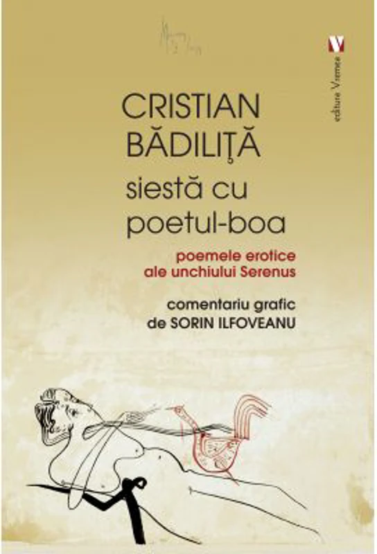 Siesta cu poetul-Boa - Cristian Badilita