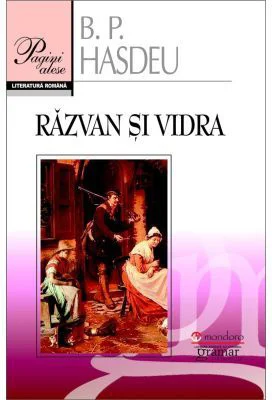 Razvan si Vidra - Bogdan Petriceicu Hasdeu