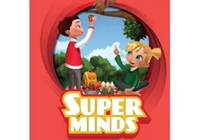 Super Minds Starter Flashcards 2ed