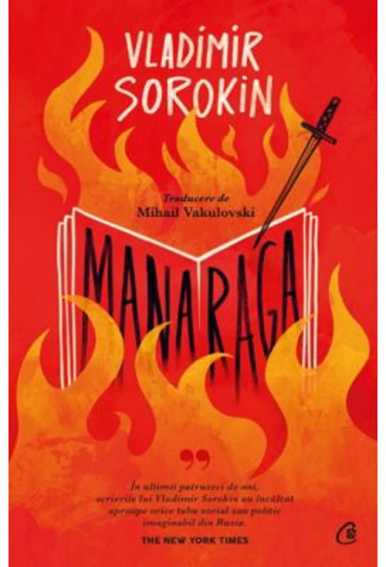 Manaraga - Vladimir Sorokin