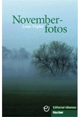 Novemberfotos Buch - Lena Topler