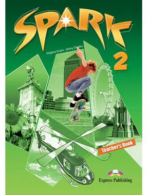 Curs limba engleza Spark 2 Monstertrackers Manualul profesorului - Virginia Evans, Jenny Dooley