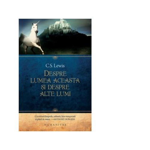 Despre lumea aceasta si despre alte lumi