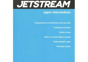 Jetstream upper-intermediate Teacher's guide