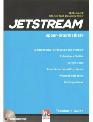 Jetstream upper-intermediate Teacher's guide