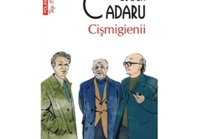 Cismigienii. Editie de buzunar - Eugen Cadaru