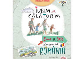 Iubim sa calatorim. Ema si Eric descopera Romania