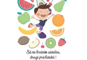 Sa ne hranim sanatos - Elena Bolanu